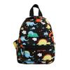 Stylish Kids Backpack With Cute Cartoon Design Breathable And Lightweight For Boys And Girls