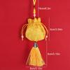 Dragon Women Sachet Flower Jewelry Packaging Antique Chinese Style Sachet  Children