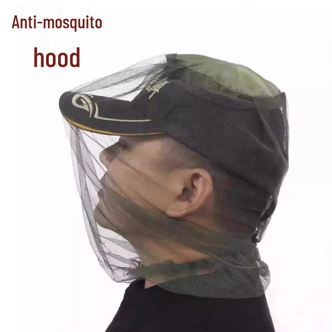 

Эксклюзивная бесплатная доставка: Уличная походная защита от насекомых, москитная сетка-пуловер