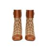 Gucci GG Supreme Ankle Boots 700023 21HH0 2582