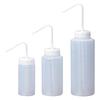 Niigata Seiki BeHAUS Made in Japan Poly Wide Mouth Washing Bottle, 500ml, WPS-500