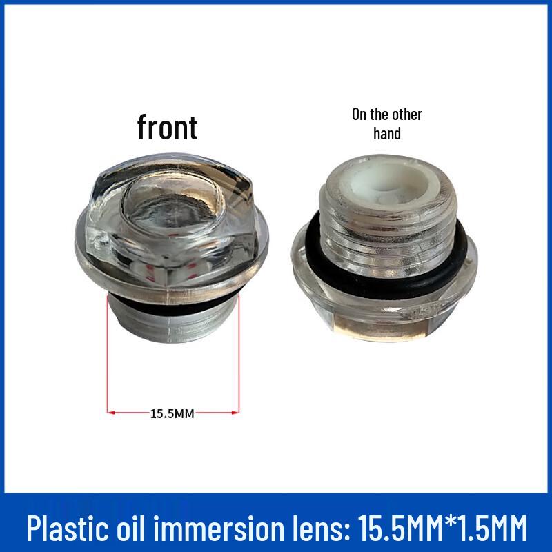 Rubber Oil Sight Glass