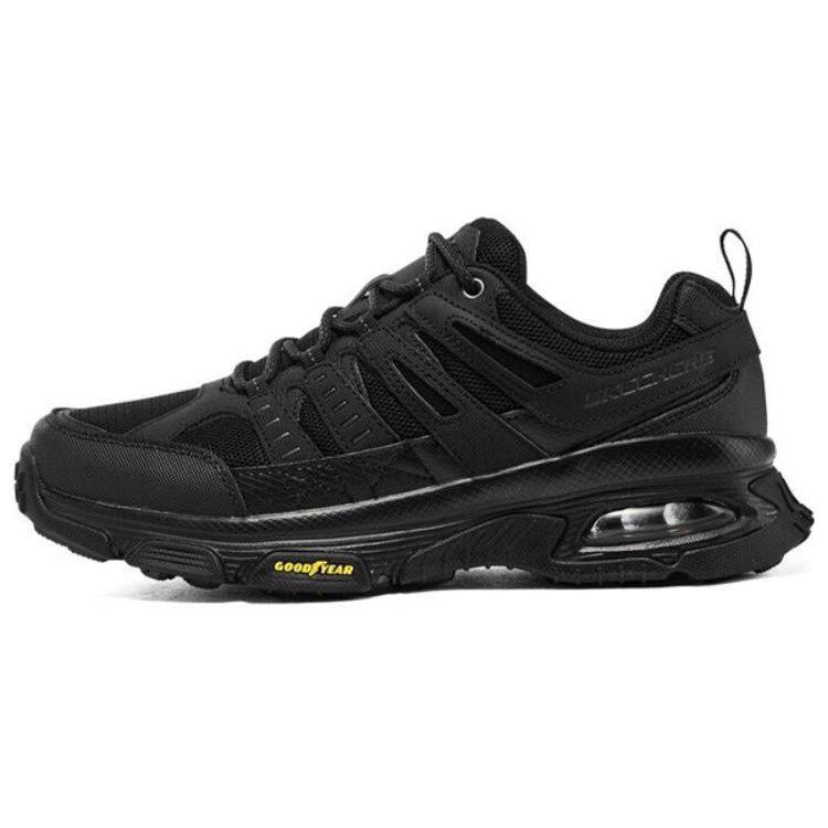 Skechers Skech Air Envoy `Melns` 237214C-BBK