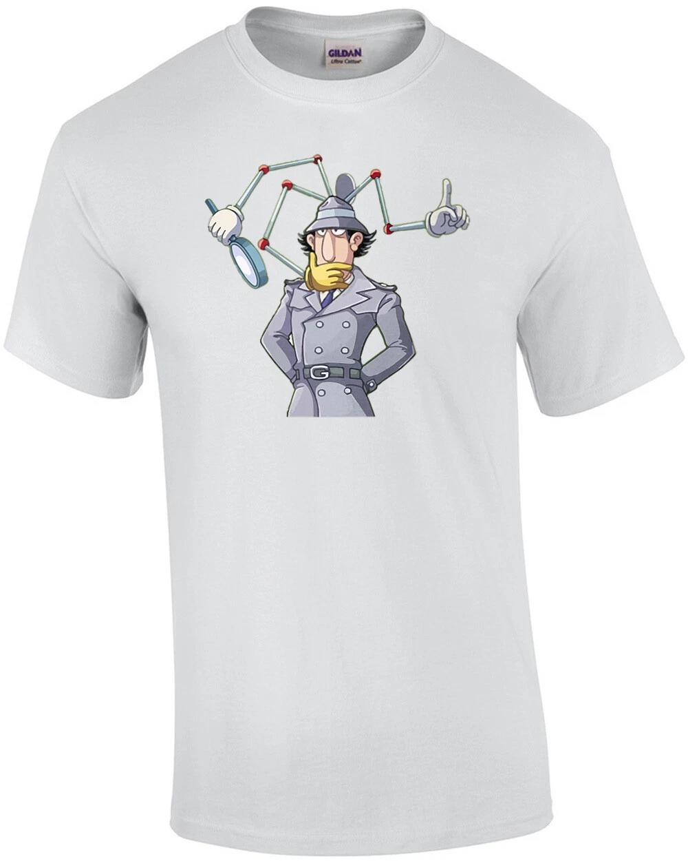 Inspector Gadget 80 s T-Shirt S