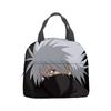 Naruto Lunch Bag, Student With Rice Insulation Bag, Large Capacity Portable Lunch Insulation Bag, Bento Bag, Outdoor Bag.