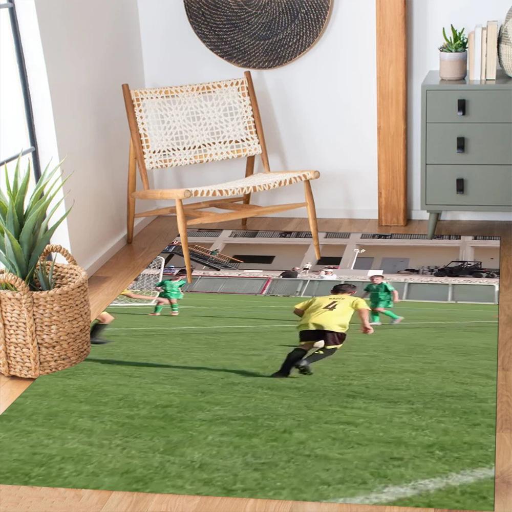 Customize Image Customized image Carpet Design for Game Room Outdoor Study room Hallway Antislip Carpet Anime Office Decor Wedding Party Gift