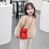 Year Chinese New Celebration Red Blessing Red Envelope Lucky Money Bag Crossbody