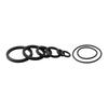 8/16pcs Bike Rear Shock Air Seal Ring Kit For Fox RP23 DHX5.0 CTD DPS Float RPL Rear Suspension Absorber O-Ring Replacement