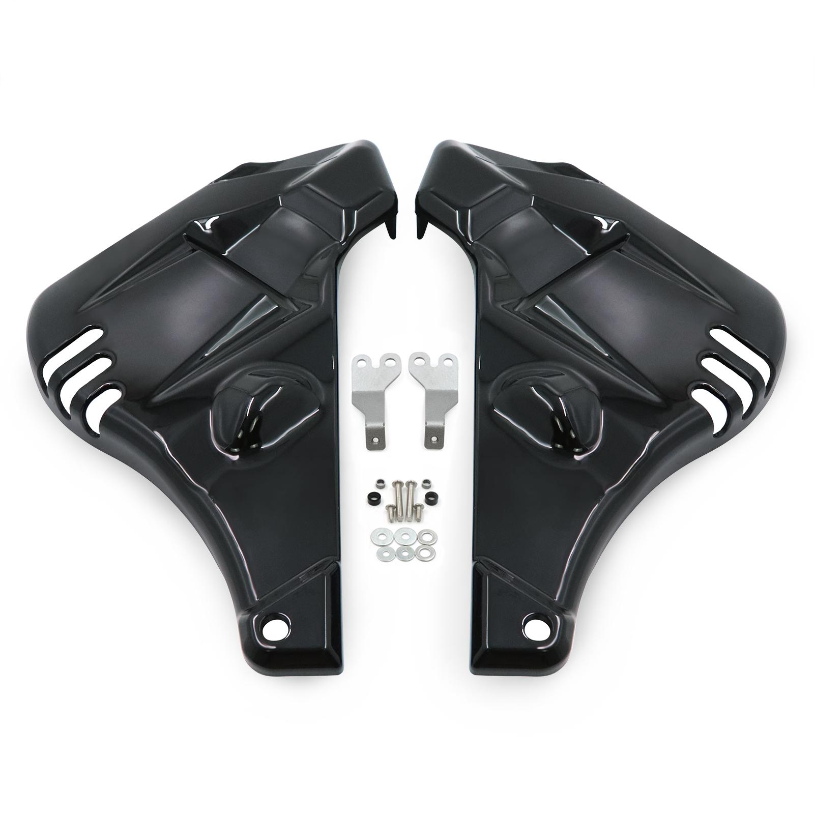 

Для Honda GOLDWING GL1800 F6B GL 1800 2018-2025 мотоциклетные передние тормозные диски роторы крышки защитные хромированные аксессуары