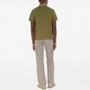 Burberry SS25 Polo Shirt Men's Green 81109461