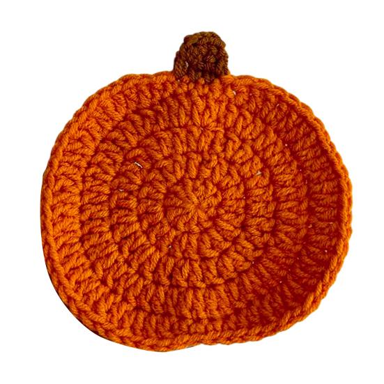 

Handmade Crochet Flower Coaster Heat-Resistant Cup Mat for Mugs Glasses Soft Non-Slip Absorbent Table Protector Mat Cute Kitchen Desk Decor P