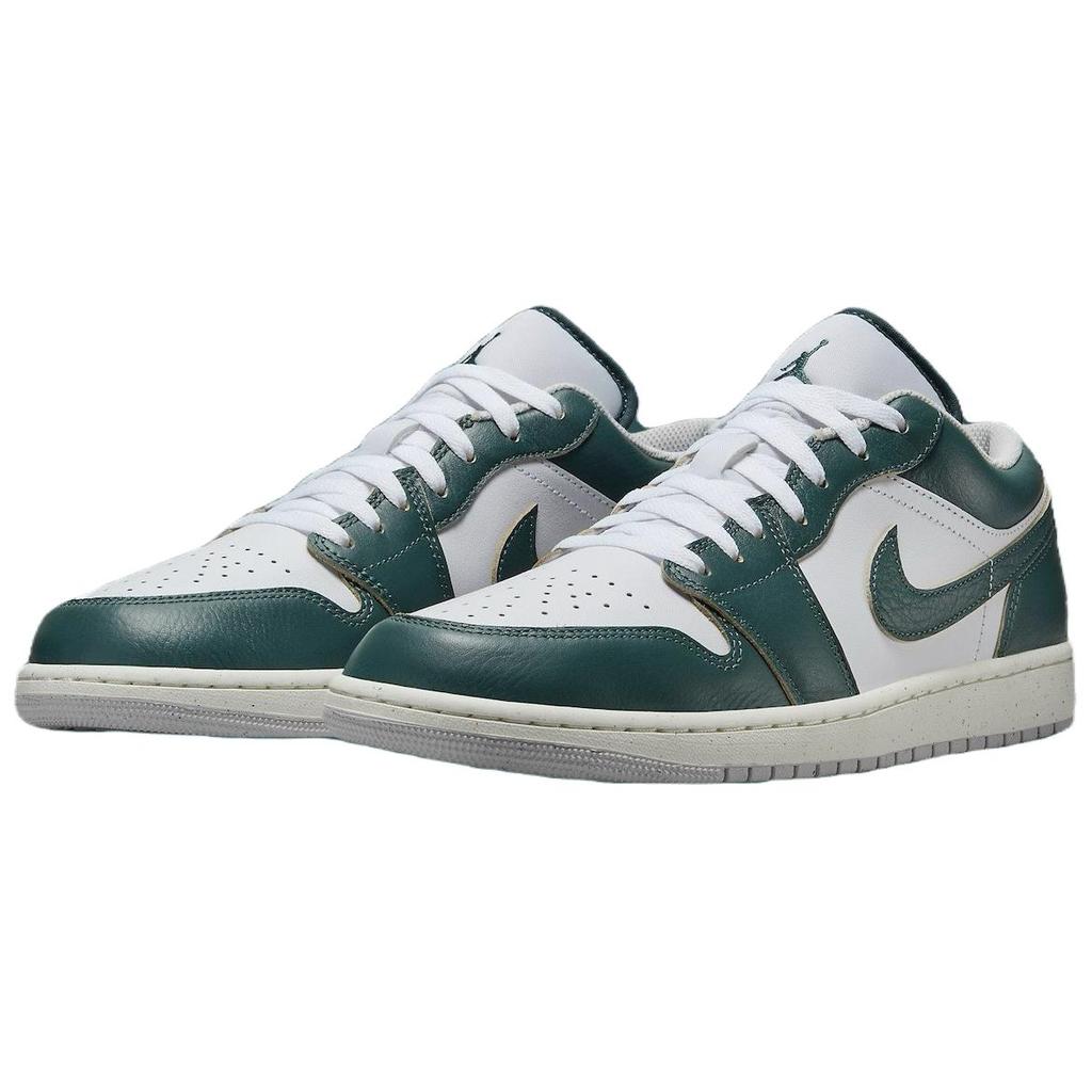 Jordan 1 Low Se Oxidized Green FQ7687-300