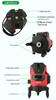 UNI-T LM555LD High-Precision Infrared Auto Line Laser Leveler with Rechargeable Lithium Battery