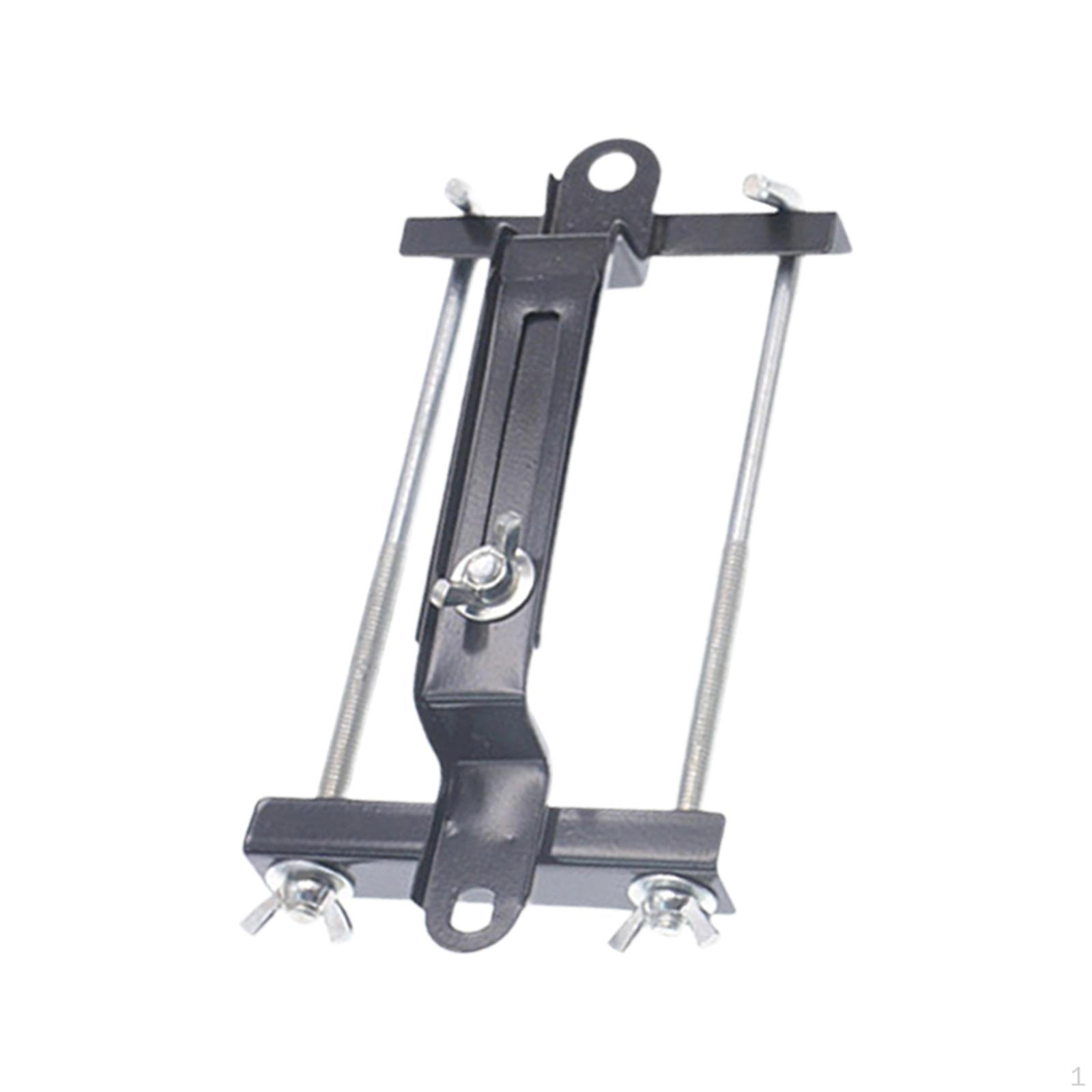 

Универсальный держатель для галстука на аккумуляторной перекладине для автомобиля 190mm