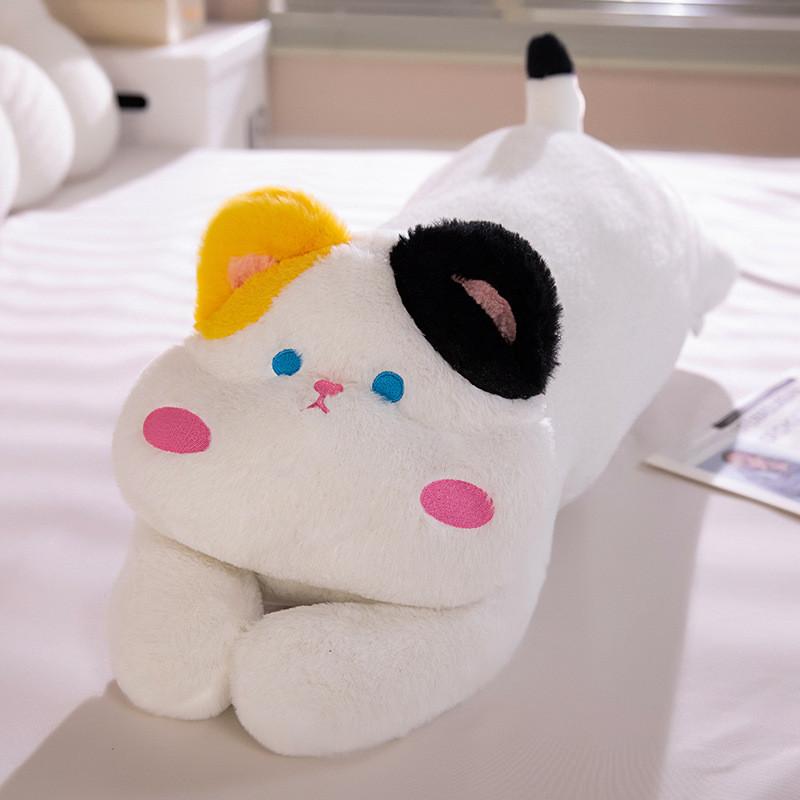 Cat Rabbit Dog Plush Toy Stuffed Animal Pillow With Pp Cotton Filling Comfort