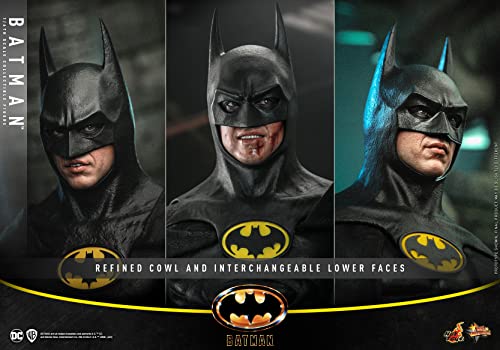 Movie Masterpiece Batman Batman (2.0 Version) 1/6 Scale Figure