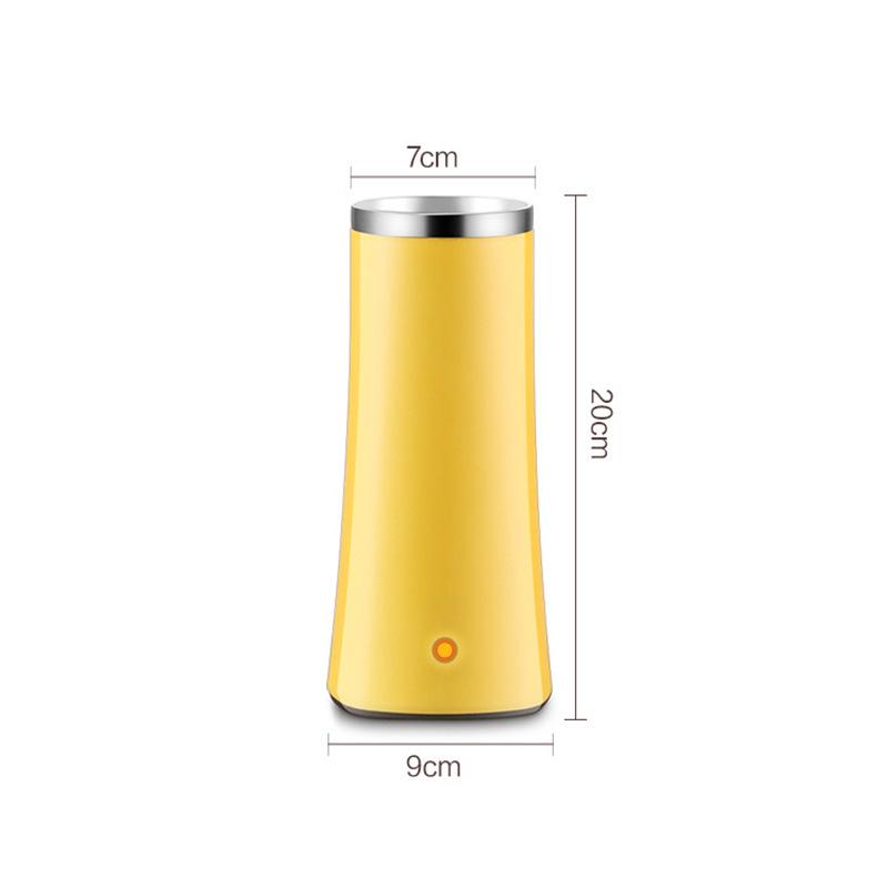 Многофункциональная машина для завтрака, автоматическая машина для приготовления омлета, яиц, колбасы, яйцеварка, антипригарный инструмент для приготовления пищи Standard Version жёлтый