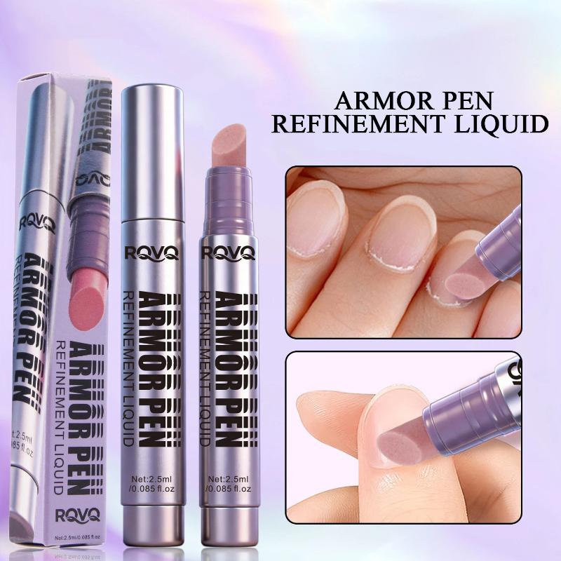 

Nail Cuticle Oil Pen Dead Skin Removal Pen Hand Armor Essence Brush Cuticle Pusher Nail Art Pen Manicure Care Tools