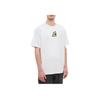 Nike ACG Series Graphic Print Crew Neck Fitted Short Sleeve T-Shirt Men Tops White DJ5734-121