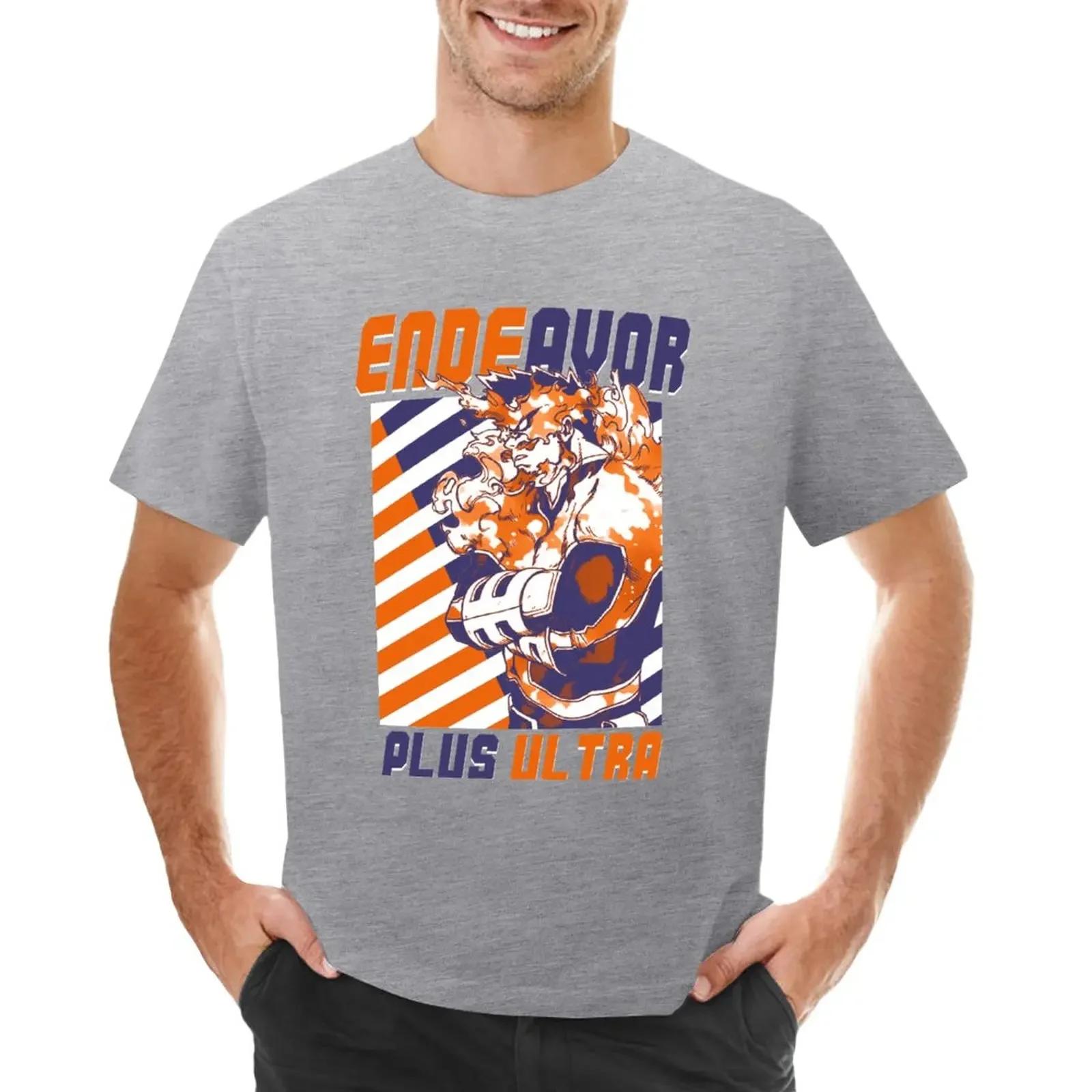 

Endeavor TShirt Blouse plus size tops sweat shirts men S
