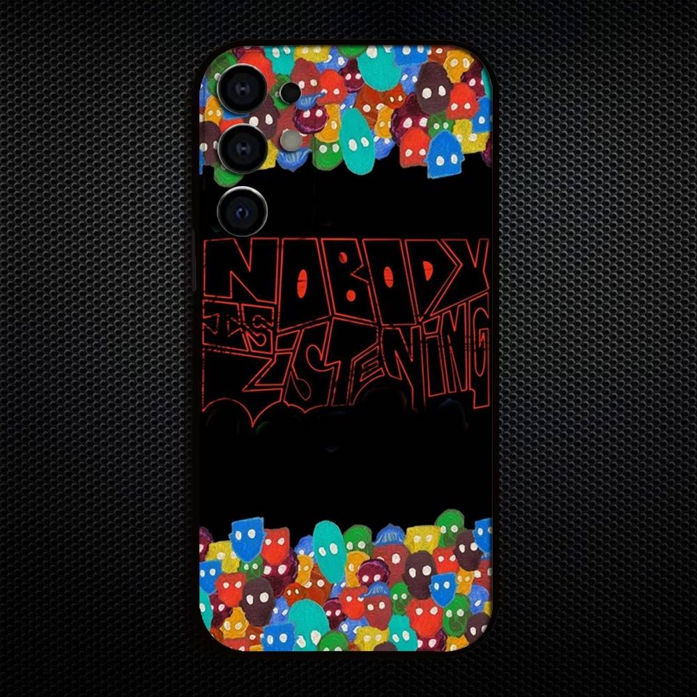 Singer Z-Zayn M-Malik Phone Case For Samsung S25,S24,S23,S22,S21,S20,Plus,Fe,Lite,Others Black Cover