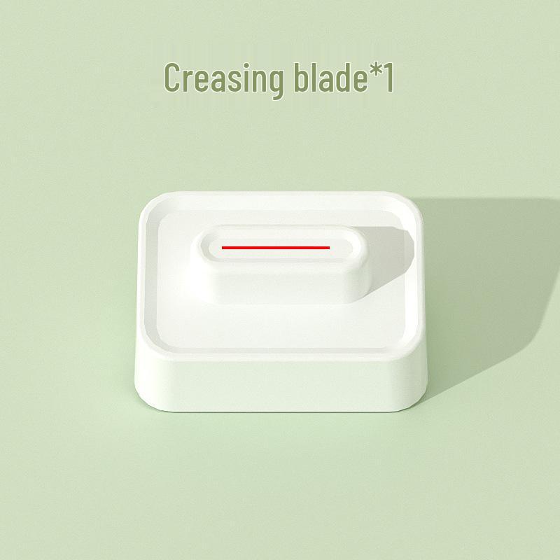 4-in-1 A4 Paper Trimmer: Portable, Multi-functional Cutter for Students & Offices