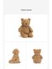 Jellycat Barcelona Bear Plush Toy - Soothing Teddy Bear Stuffed Animal Gift with Gift Box