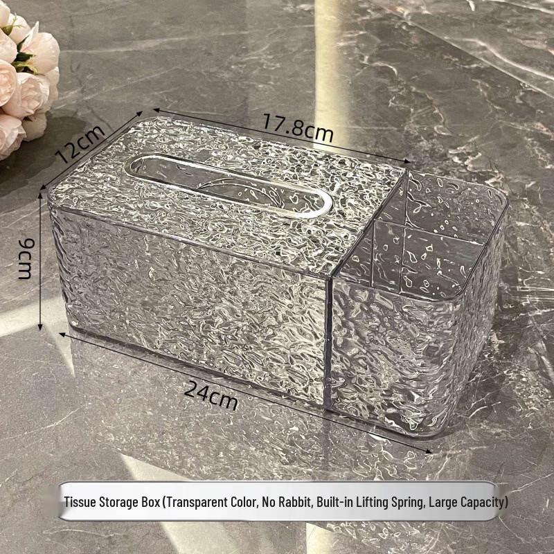 Creative Wall-Mounted Tissue Box