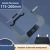 High Precision Outside Micrometer 0-100mm with 0.01mm Scale
