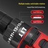 Compact Rechargeable Lithium Handheld Drill & Electric Screwdriver