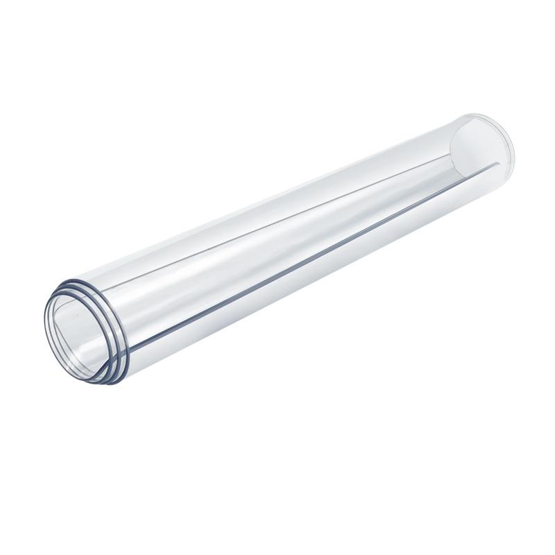1mm Soft Glass Table Mat PVC Transparent Tablecloth Waterproof Oilproof Rectangular Table Cover Pad Kitchen Table Mat