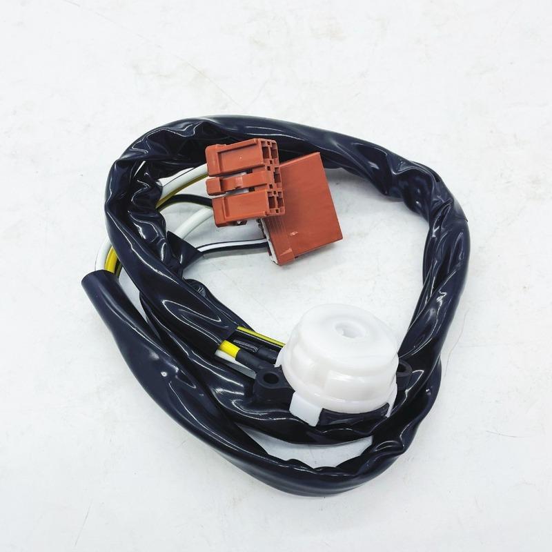 High quality New For 35130-S04-305 Electrical Ignition Switch Fits for 1998-2000 Honda Civic 1.6L NEW