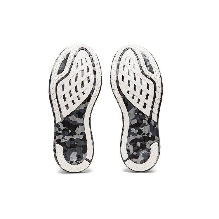 Asics Noosa Tri 14 Tropical - Black Women Sneakers Pure-Silver 1012B208-001