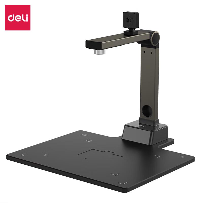 

Deli 15156 Overhead Document Camera Scanner