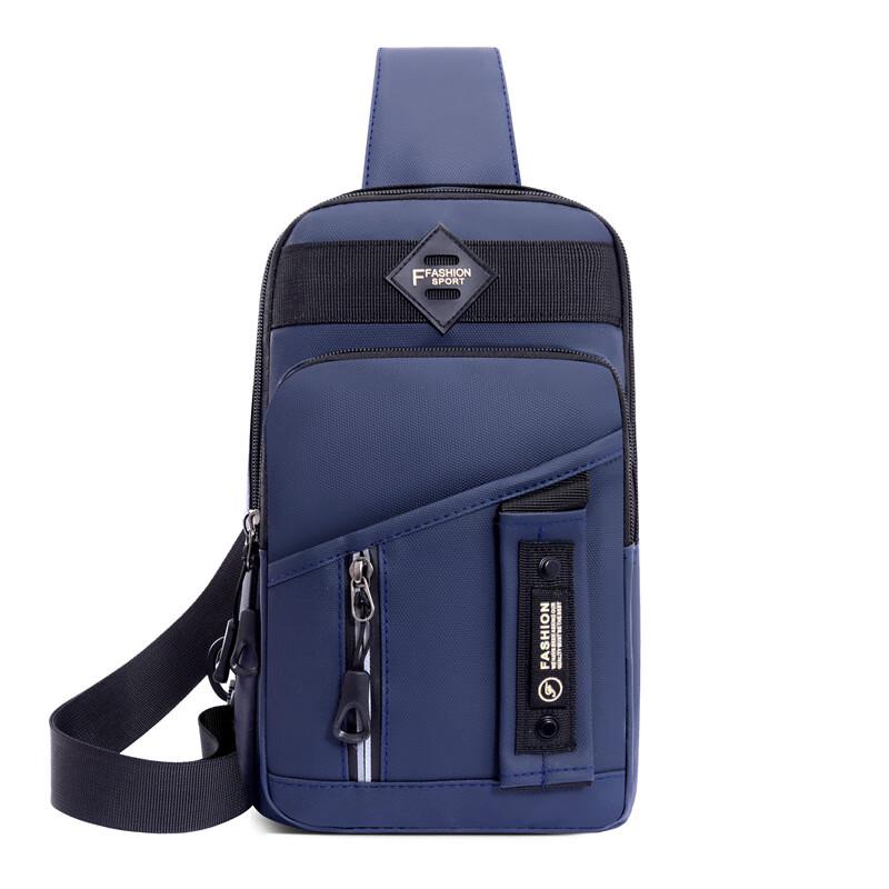 

Hufeng Casual Crossbody Chest Bag