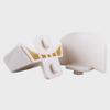 Equestrian Obstacle Course Plastic Horse Jumping Cup Holder Easy Setup