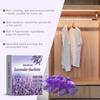 Lavender Scented Sachet Natural Fresh Long Lasting Floral Scent Closet Shoe Closet Odor Home Portable Fragrance Sachet