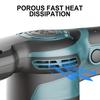 14000r/min Professional Electric Sander Metal Wood Drywall Sander Grinding Polishing Machine Strong Torque Motor W/ 5 Sandpaper 220V