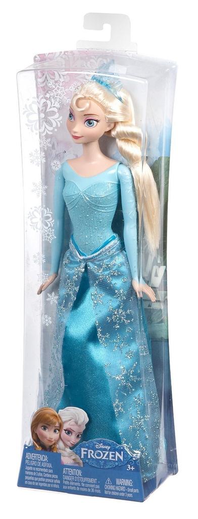 Disney Princess Frozen Elsa Light Up Palace (BDK38)