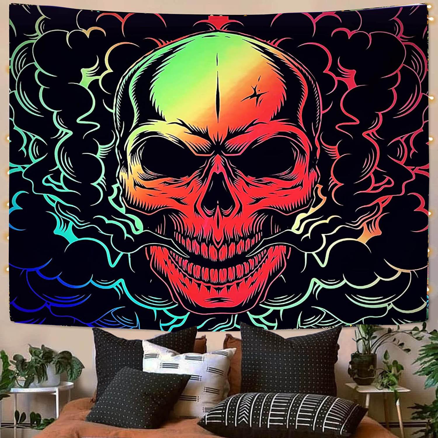 Триповый гобелен с грибами — фото 6