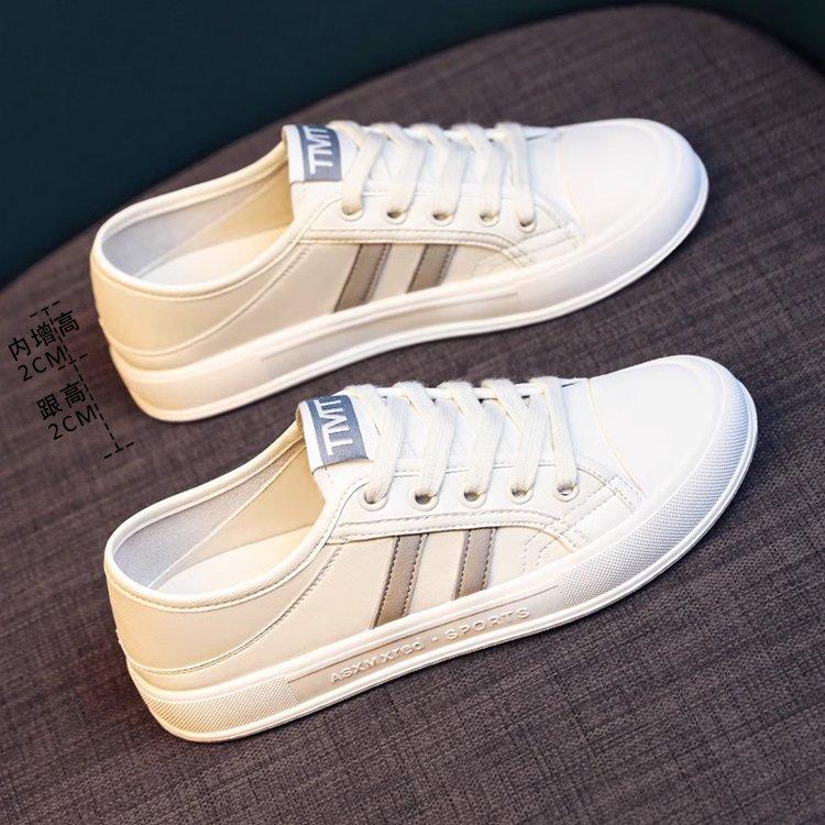 

Fashion Women s Casual Sports Shoes Autumn Comfortable Anti Slip Lightweight Outdoor Skateboard Shoes Lace Up Women s Vulcanized Shoes 40 серый