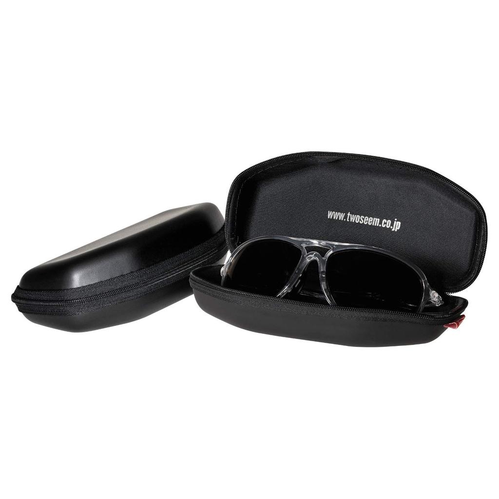 TWOSEEM Polarized Glasses TSC-F21SB Green