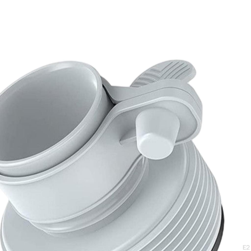 Hose Conversion Adapter Pool Accessories Fitting Replaces Part for