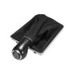 6 Speed Gear Shift Stick Knob Cover Leather Boot Dust Proof Cover Replacement For  Astra III H 1.6 VAUXHALL  2004 2010