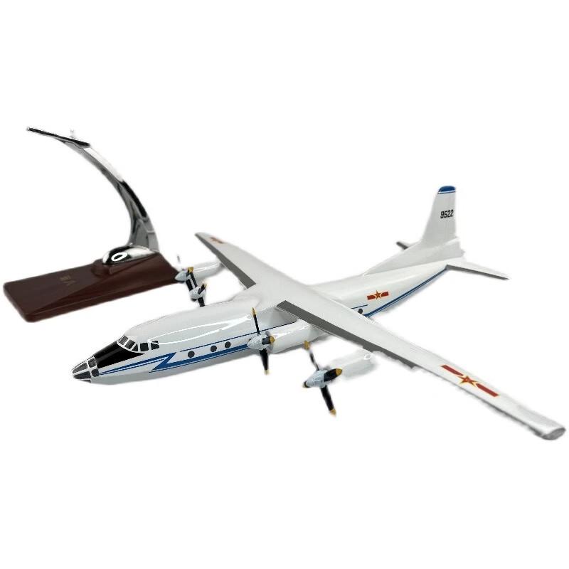 Chinese Y8 Transport Aircraft Model