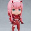 The In Darling Franxx Zero Two Action Figure Pvc Model Decoration Kids Gift