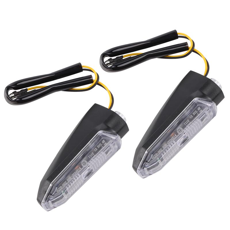A28G-Motorcycle LED Turn Signal Lights Lamps Side Indicator For HONDA CB125/CBR650R/CBF/X-ADV /CB 150R /CB 300R/ CB 1000R