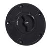 Keyless Motorcycle Fuel Tank Cap Press Twist Off CNC Gas Cap Replacement for 800MT 650NK 400GT 400NK 450NK 250NK 450SR