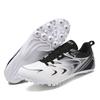 Track Field Spike Shoes Men Women Lightweight Running Sprint Jump Middle Distance On Synthetic Tracks