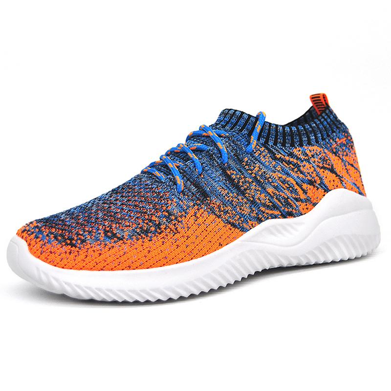 

Shoes For Men Casual Sports Shoes Fashion Breathable Outdoor Running Sneakers Comfortable Summer Walking Shoes Men Sneakre 39